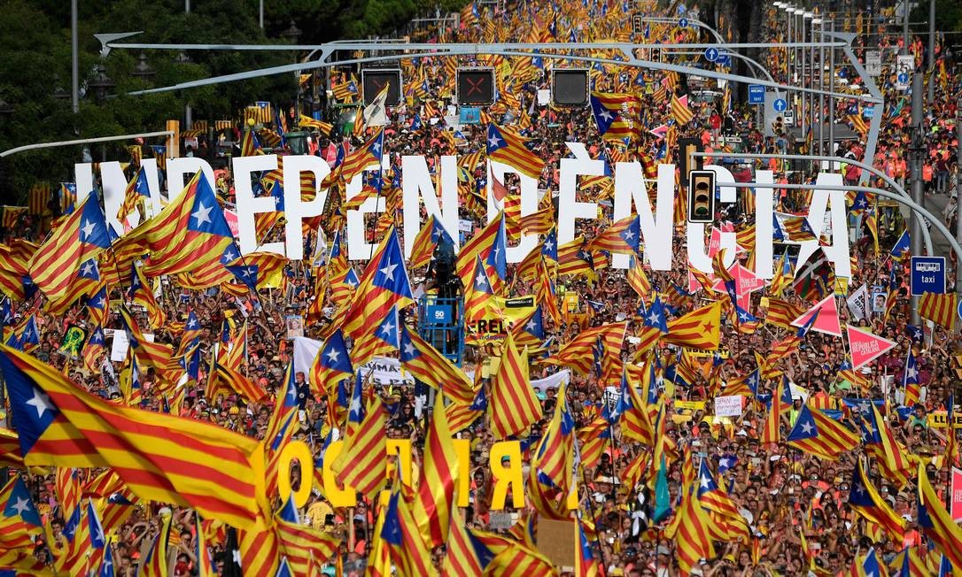 Ministério Público espanhol pede libertação de líder independentista catalão