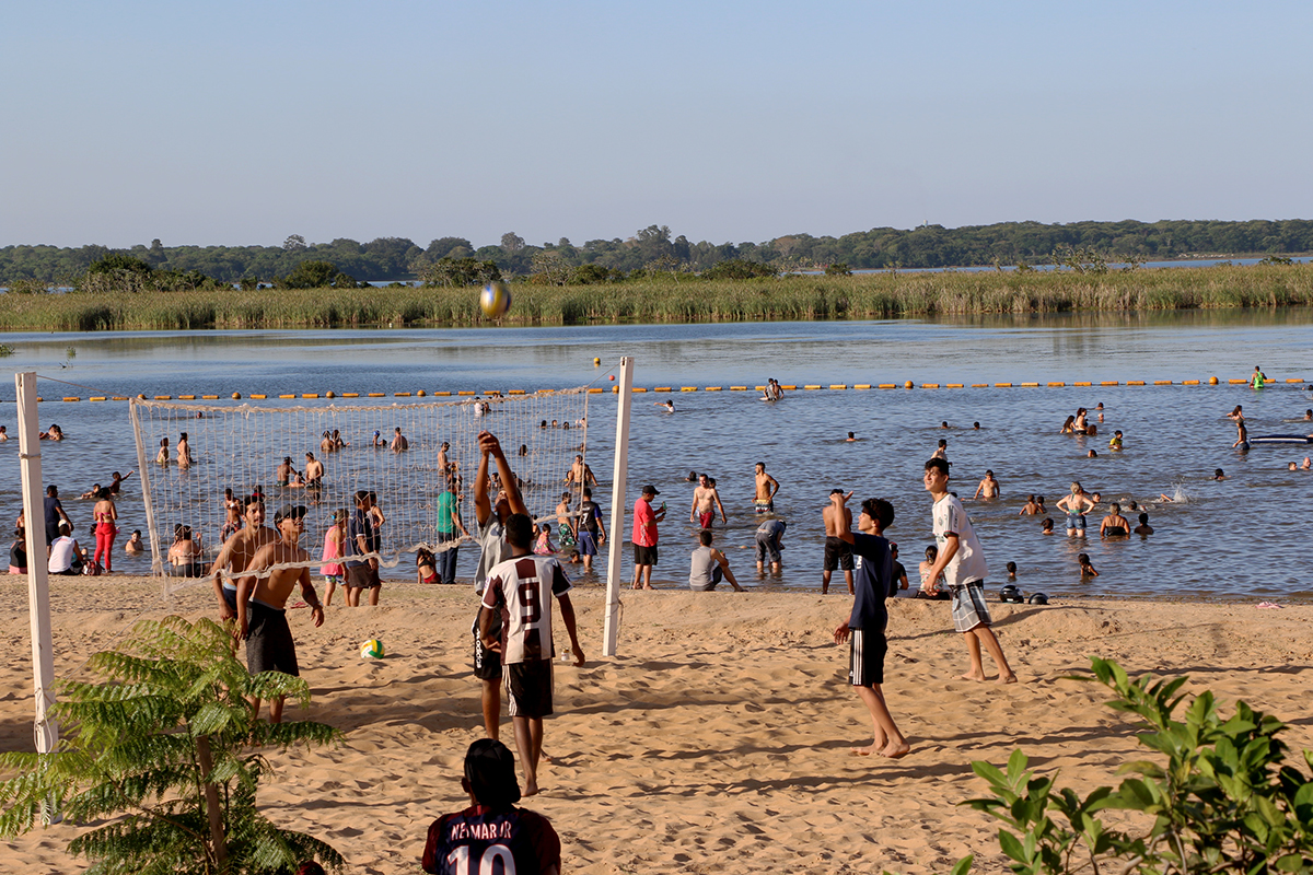 Três Lagoas: Balanço anual das melhorias e quantitativo de visitantes do Balneário Municipal é divulgado
