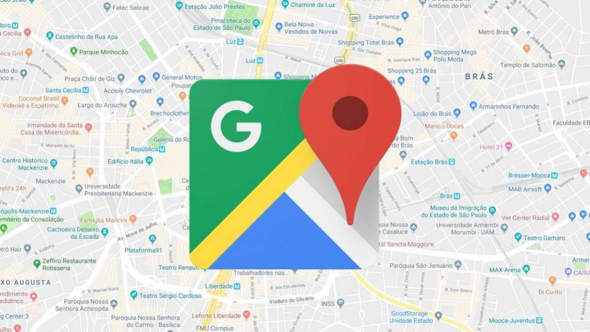 Google Maps irá destacar as ruas mais iluminadas