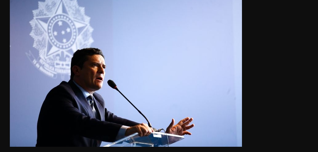 Corrupção prejudica a confiança dos cidadãos, diz Moro