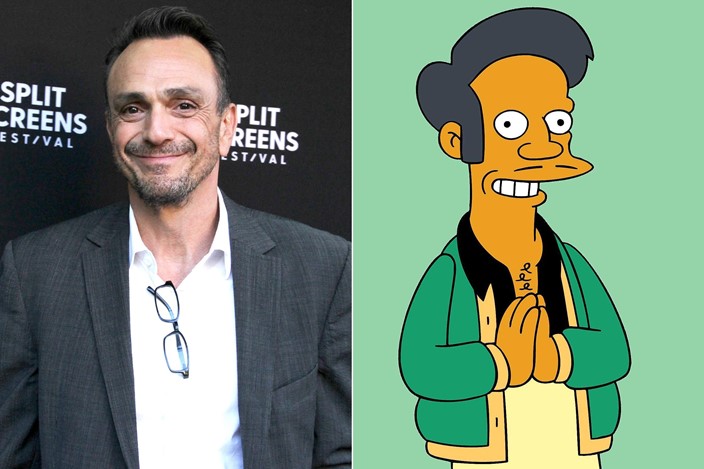 Os Simpsons: dublador original de Apu se afasta do personagem