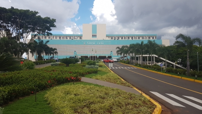 Ministério da Saúde disponibiliza R$ 20,6 milhões às santas casas e hospitais filantrópicos de MS para combate ao coronavírus