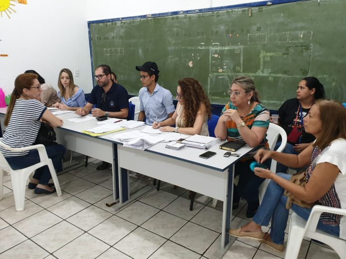 Ponta Porã: Aprovados em processo seletivo são empossados pela Prefeitura