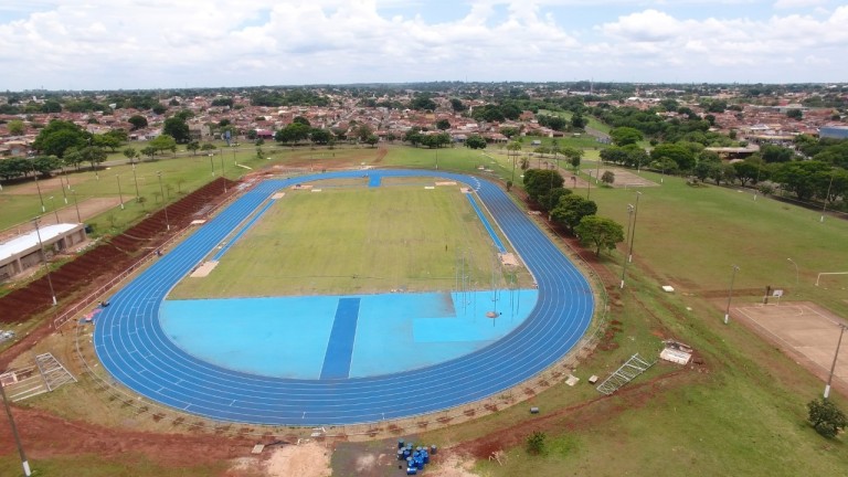 Calendário esportivo da Capital será lançado em fevereiro com inauguração da pista de atletismo
