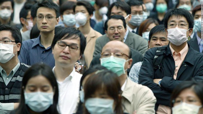 China registra primeiros casos do coronavírus em Pequim