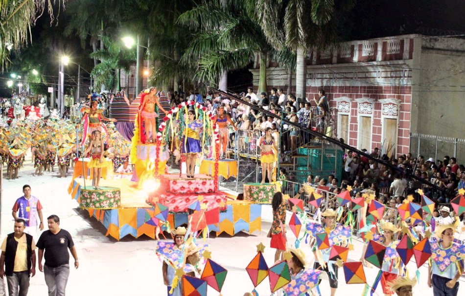 Com duas atrações nacionais, Carnaval 2020 terá extensa programação