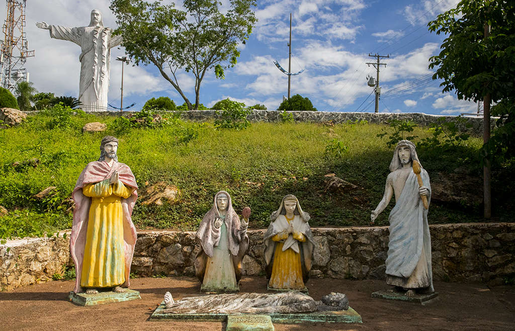 Complexo do Cristo Rei do Pantanal receberá obras de restauro, reforma e modernização