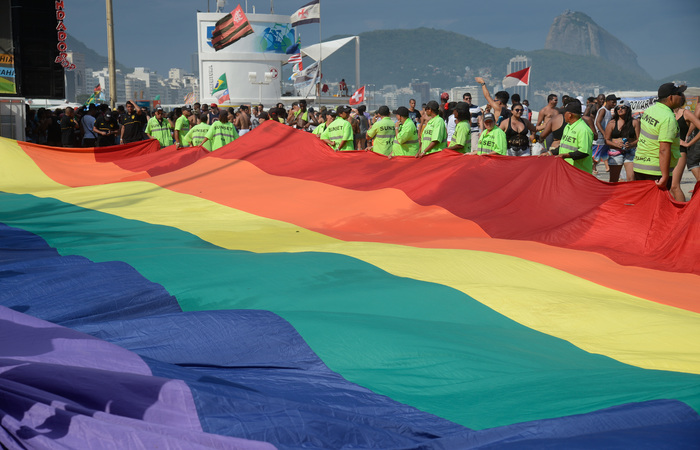 28 de junho, Dia do Orgulho LGBTI: Todos devem se orgulhar de sua sexualidade