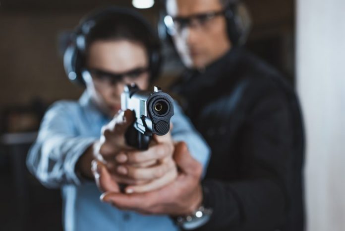 Câmara aprovou regras para armas de atiradores esportivos