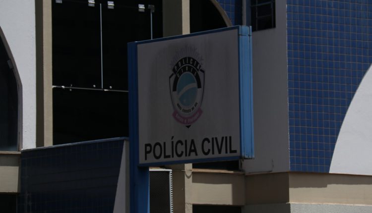 Dois homens são presos em flagrante enquanto tentavam furtar caminhonete em Campo Grande