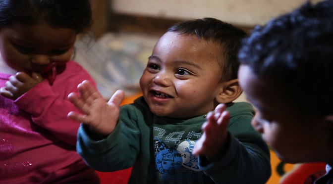 Programa Criança Feliz ultrapassou 115 mil atendimentos no ano em MS