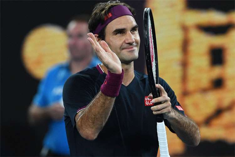 Federer, Tsitsipas e Serena Williams avançam no Aberto da Austrália