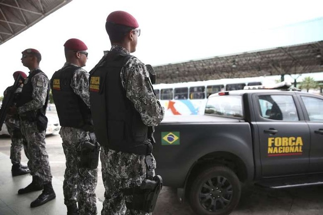 Força Nacional permanecerá por mais 45 dias em Mato Grosso do Sul
