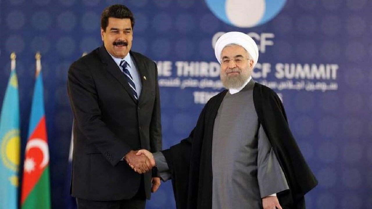 Irã e Venezuela reforçam relações estratégicas bilaterais