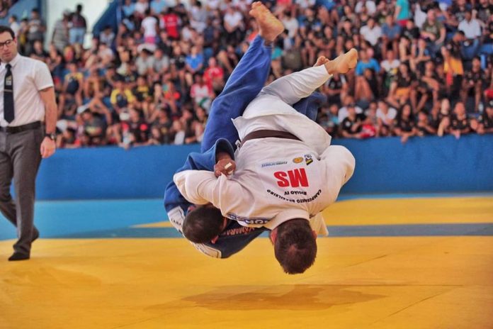 Judocas do MS participam do Meeting Nacional em São Paulo neste final de semana