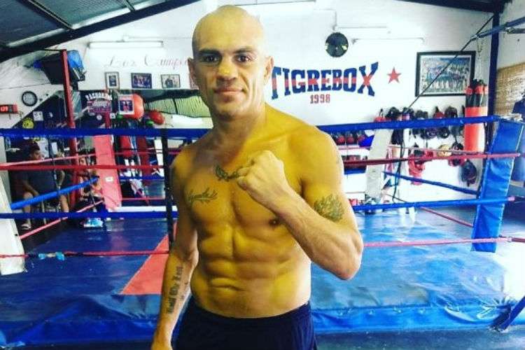 Maior rival de Popó no boxe, argentino Jorge Barrios é esfaqueado em Córdoba