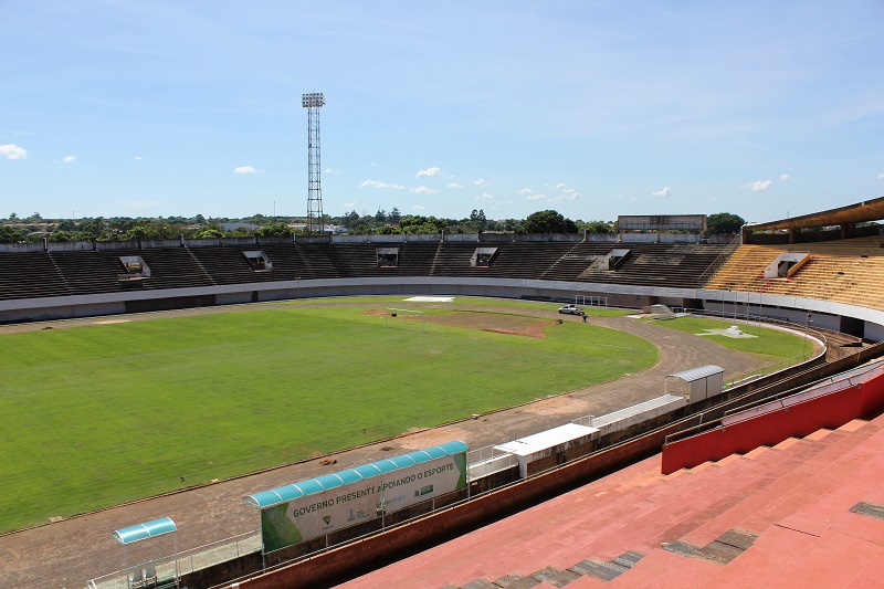 Ministério Público libera Morenão para o Campeonato Sul-Mato-Grossense