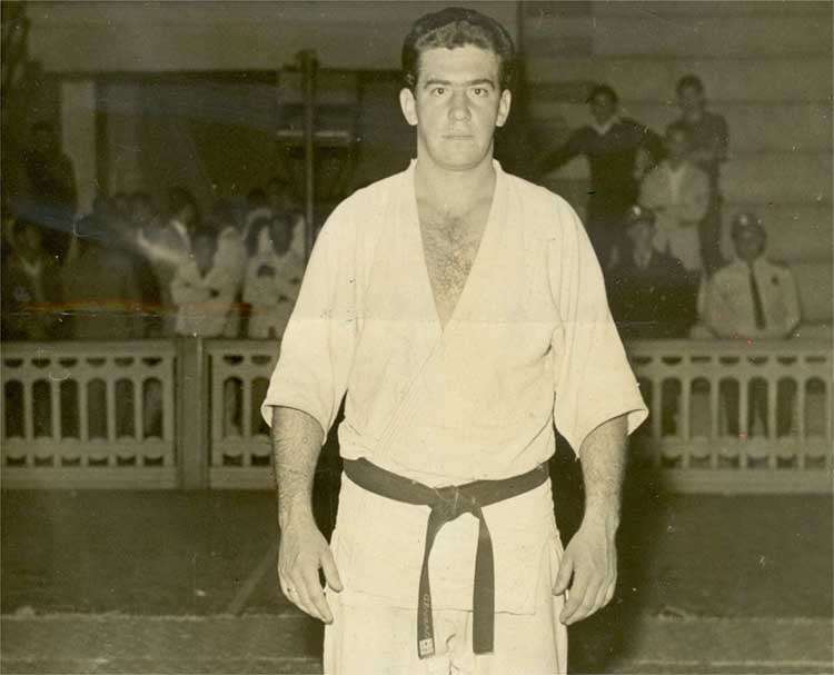 Morre, aos 83 anos, Álvaro Loureiro, histórico judoca mineiro