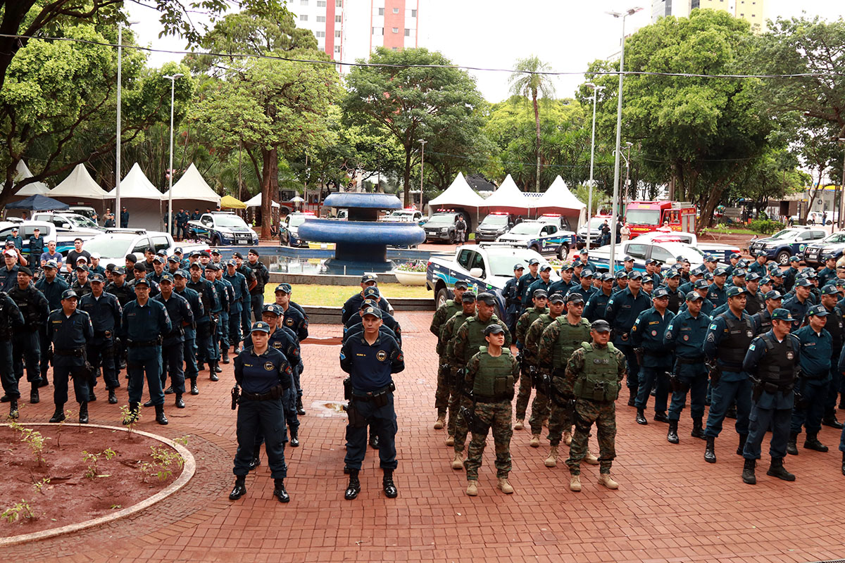 Polícia Militar divulga o Resultado Geral da Operação Boas Festas de 06 de dezembro de 2019 a 02 de janeiro de 2020