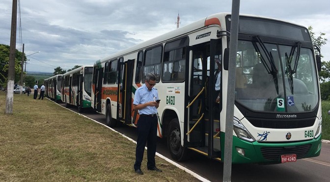 Projeto de melhoria no transporte resulta em troca de empresa na linha Ladário – Corumbá