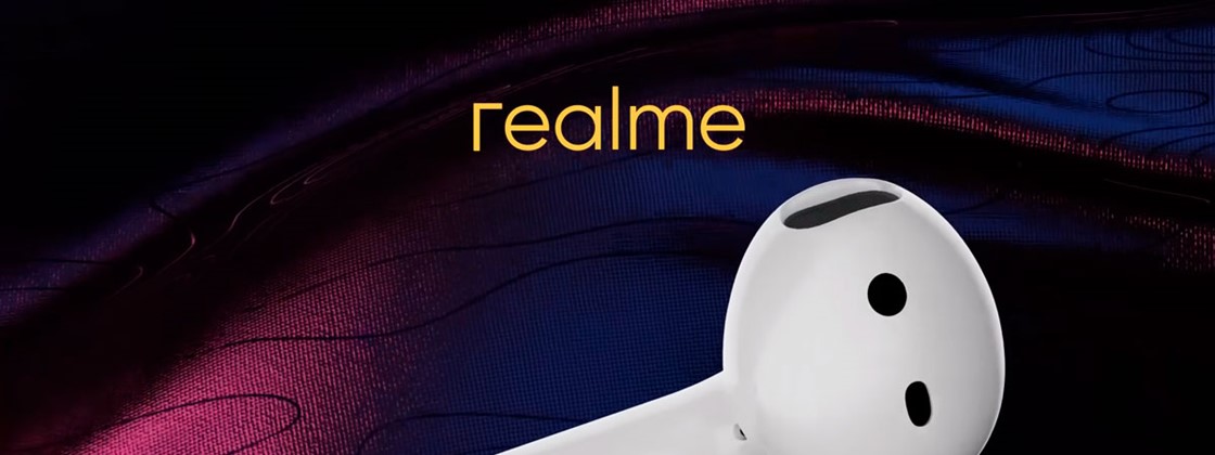 Realme pode lançar novos fones sem fio chamados Buds Air Neo