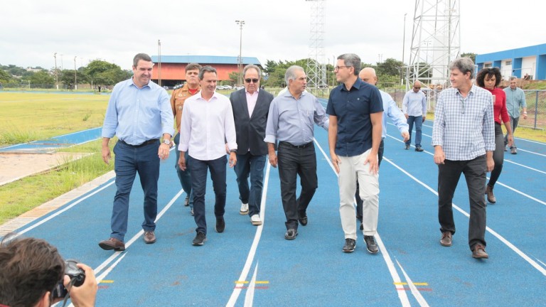 Reforma do Guanandizão e nova pista de atletismo colocam Campo Grande em destaque no esporte internacional