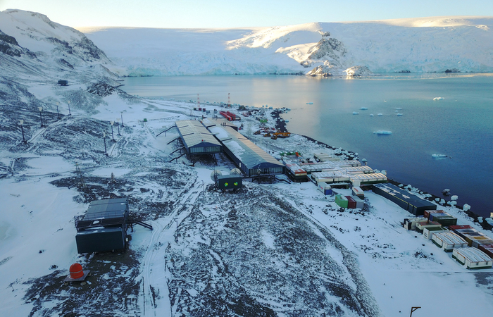 Reinauguração da estação brasileira na Antártica é adiada para amanhã