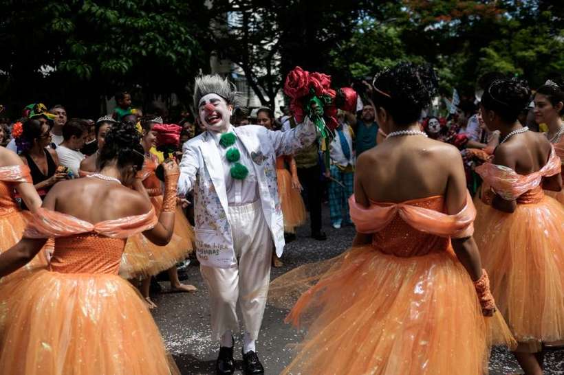 Rio estima receber 1,9 milhão de turistas no carnaval