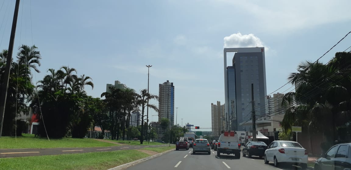 Atenção motoristas: Afonso Pena e Rui Barbosa terão interdição parcial neste sábado