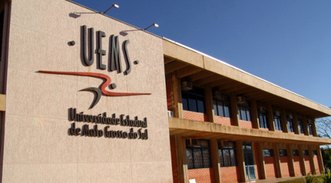 Vestibular UEMS 2021: Candidatos poderão concorrer a vagas em qualquer Unidade Universitária