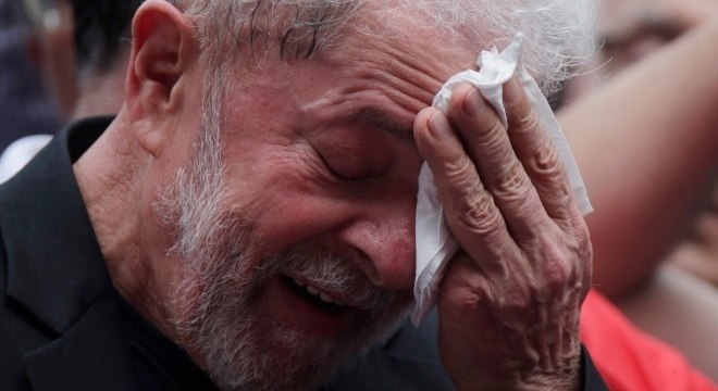 Lula sempre foi um lambe-botas dos aiatolás atômicos