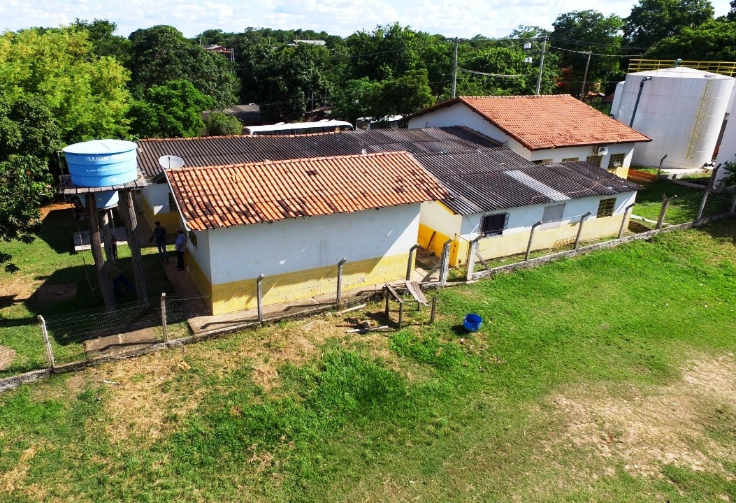 Bonito: Prefeitura construirá 3 salas de aula e 1 refeitório em Águas do Miranda