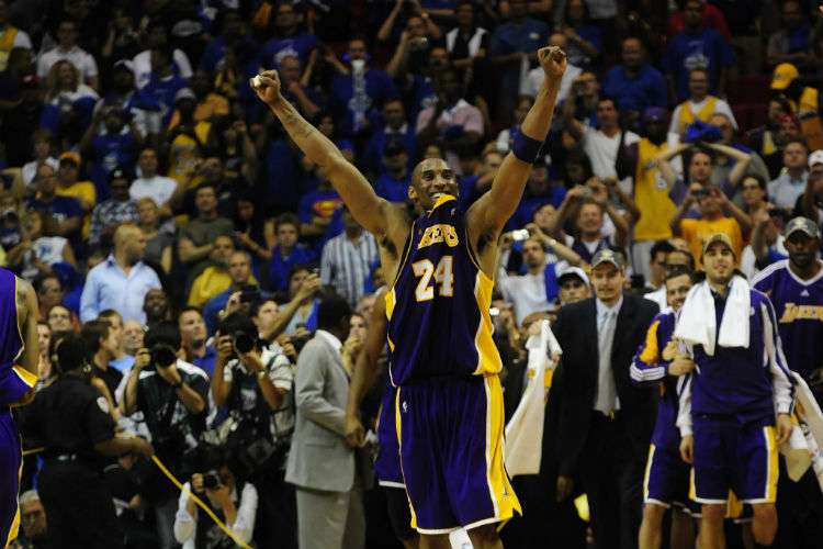 Nós demos um para o outro tudo que temos: leia carta de despedida de Kobe Bryant do basquete