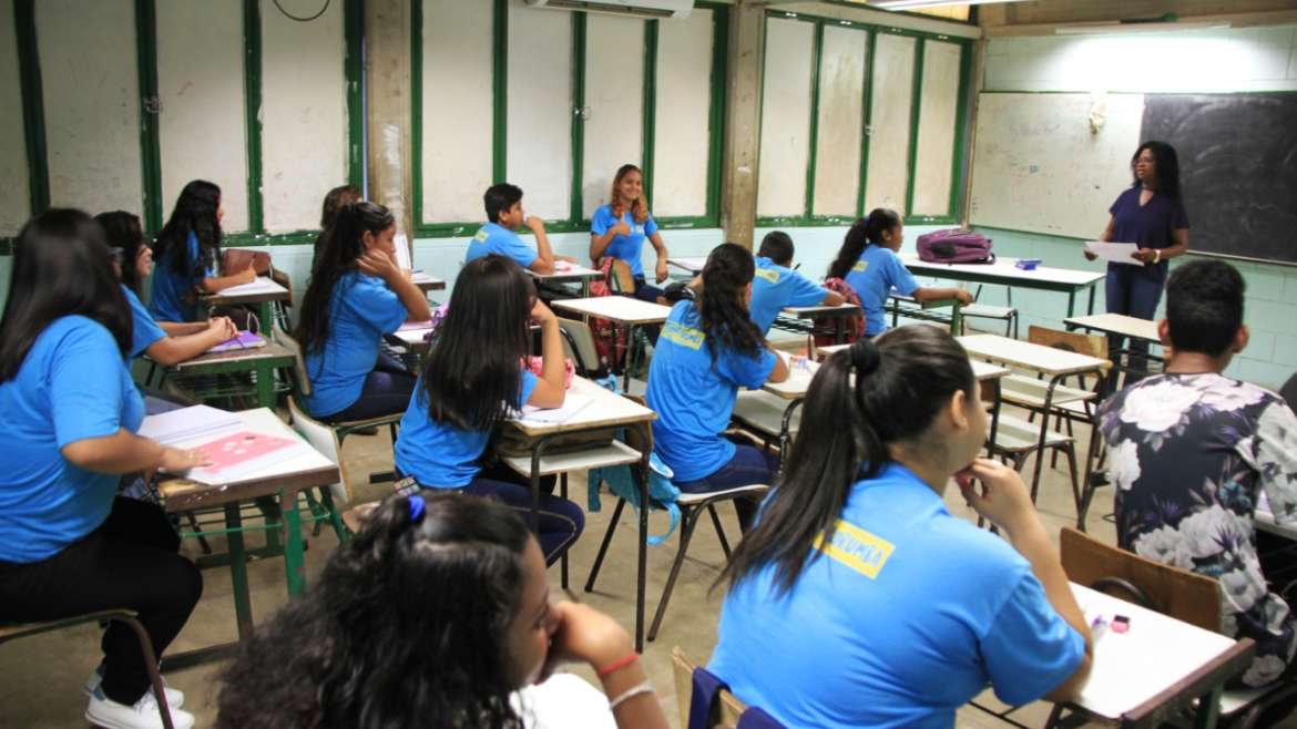 Corumbá: Aulas na Rede Municipal de Ensino começam dia 12 de fevereiro