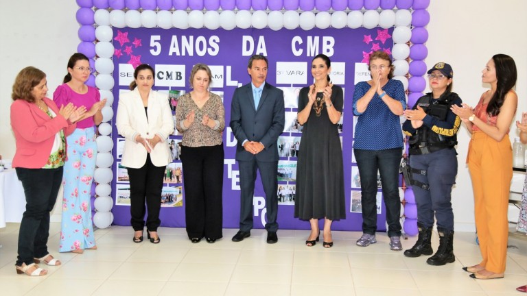 Casa da Mulher Brasileira comemora cinco anos de existência com redução de crimes graves