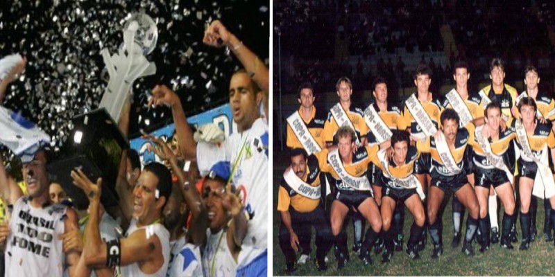 Copa do Brasil 2020 chega com duelo de campeões históricos entre Santo André e Criciúma