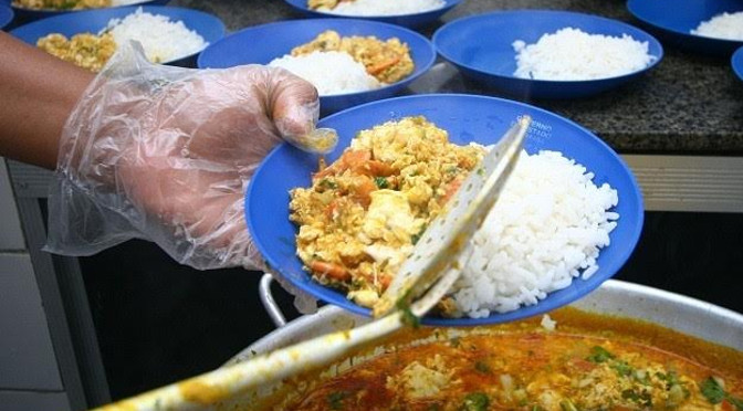 Escolas estaduais de MS comprarão alimentos com maior agilidade com o uso do Cartão Pnae