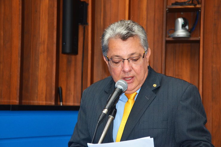 Deputado Evander Vendramini quer voos da Capital para Corumbá com escala em Bonito
