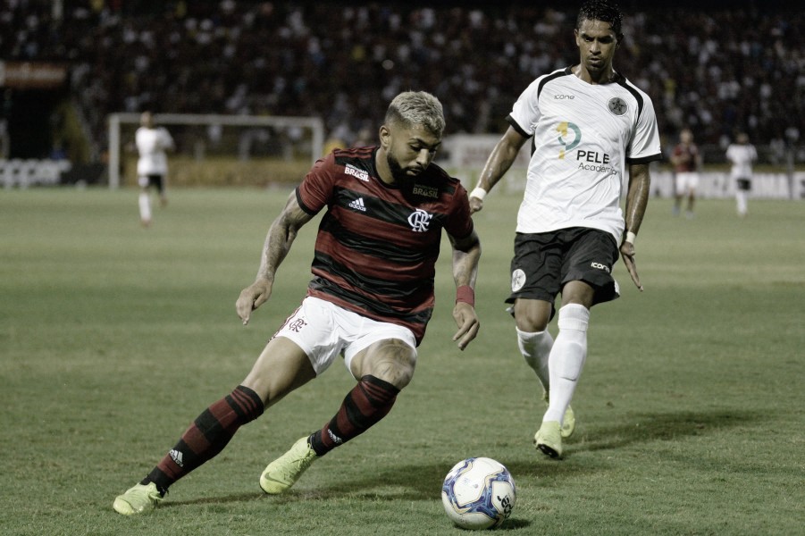 Resende x Flamengo: Jogo acontece nesta segunda-feira, 3; Saiba onde assistir