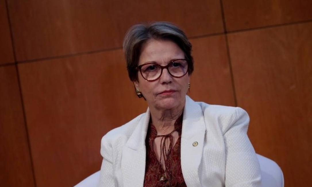 Relação comercial entre Brasil e China está normal, diz ministra
