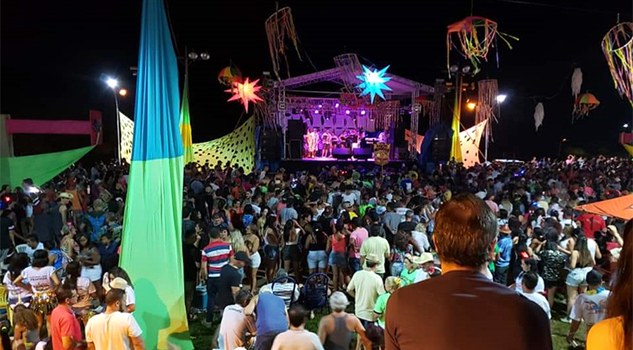 Com apoio do Governo do Estado, Aquidauana promove Carnaval Ecológico de Piraputanga