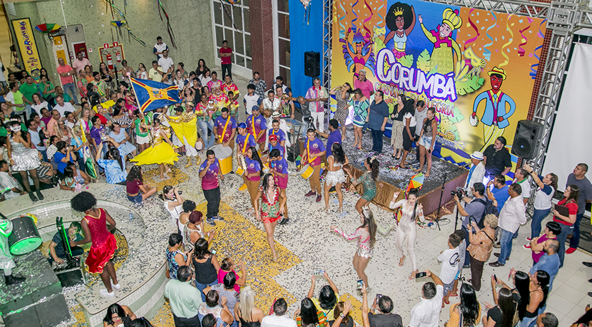 Governo apoia e carnaval de Corumbá deve movimentar R$ 13 milhões