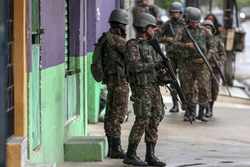 Decreto que mantém as Forças Armadas no Ceará vence nesta sexta-feira