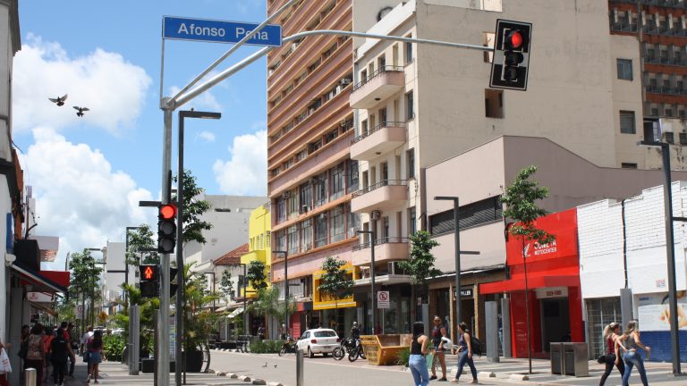 Campo Grande sedia 2º Fórum de Cidades Digitais e apresenta Rua 14 de Julho como modelo do conceito