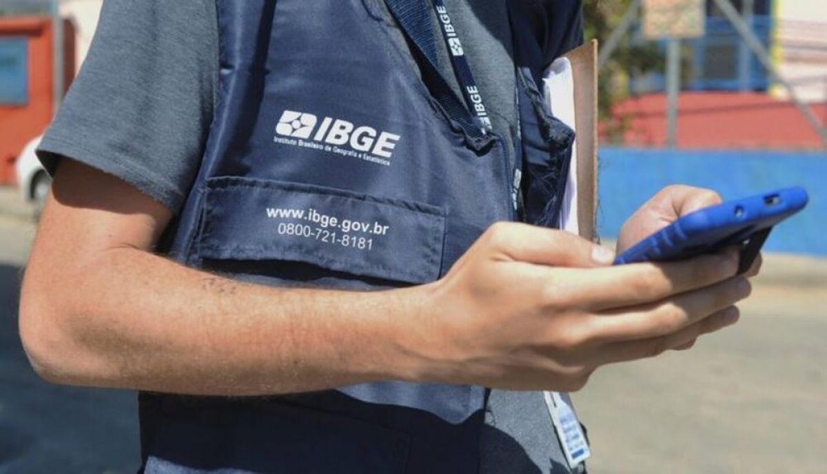 Governo autoriza concurso do IBGE para até 6.500 vagas temporárias