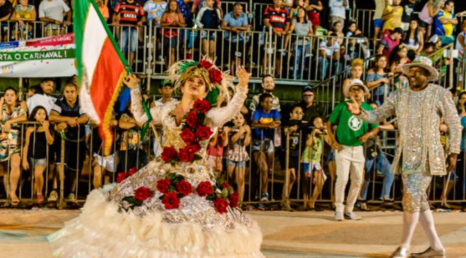 Festa que movimenta R$ 15 milhões, Carnaval de Corumbá entra para o calendário oficial de MS