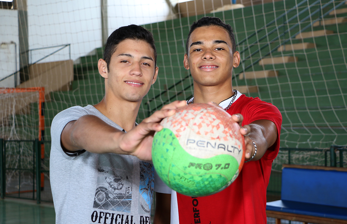 Três Lagoas: Atletas da SEJUVEL são selecionados para representar MS no Campeonato Brasileiro de Voleibol