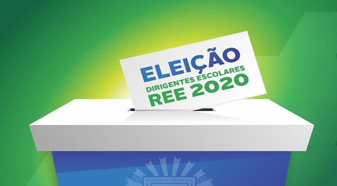 Campanha eleitoral de diretores movimenta comunidade escolar da REE; votação será no próximo dia 3