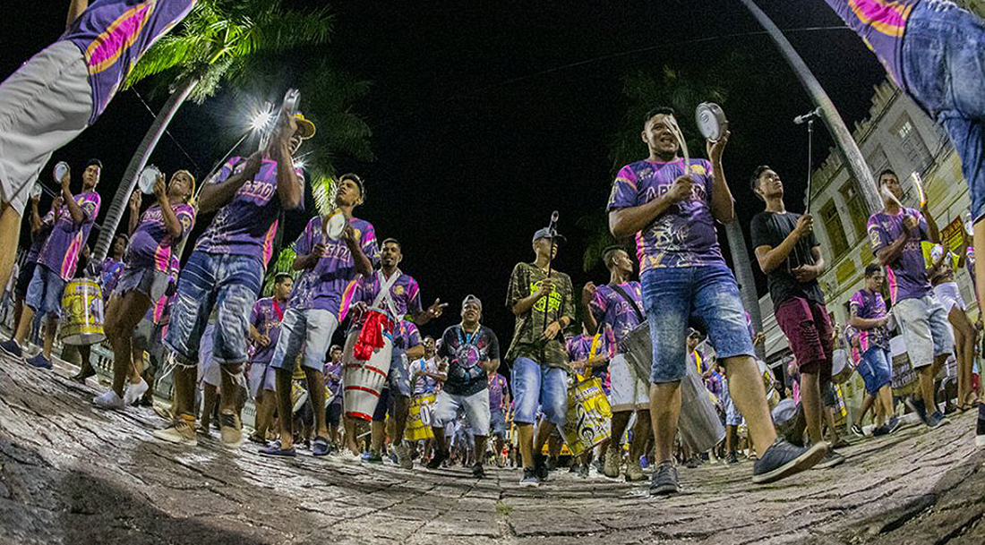 Escolas de samba de Corumbá realizam pré-desfile com ensaio técnico neste domingo