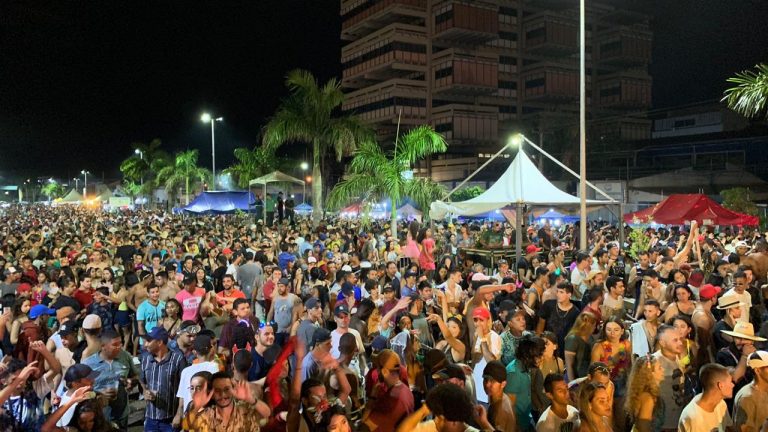 Carnaval de Campo Grande encerra festejos com saldo positivo